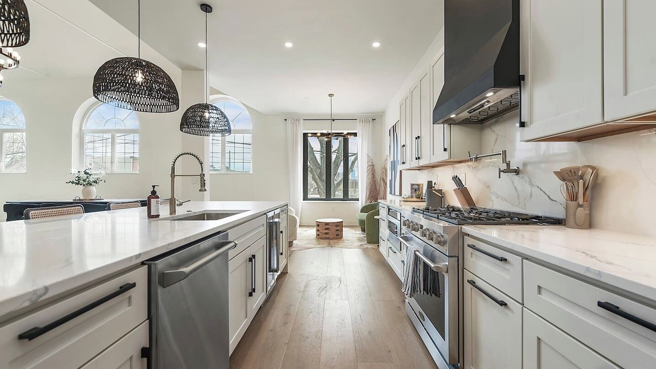 Photo of Kitchen in East Allegheny