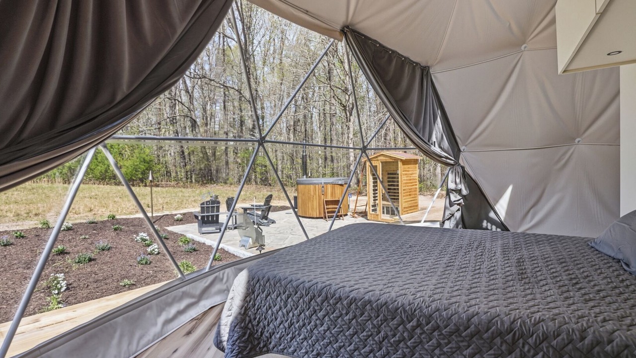 Photo of Bedroom in Mineral