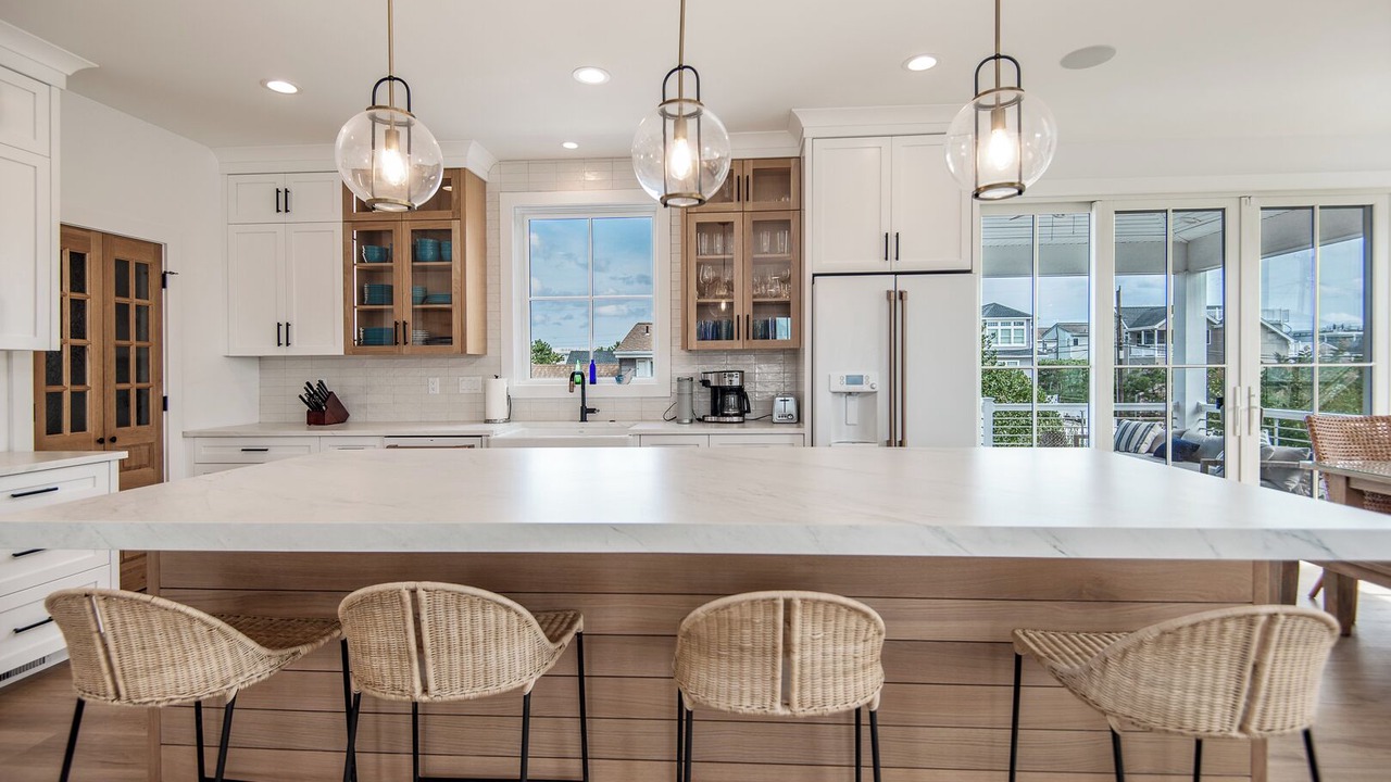 Photo of Kitchen in The Dunes