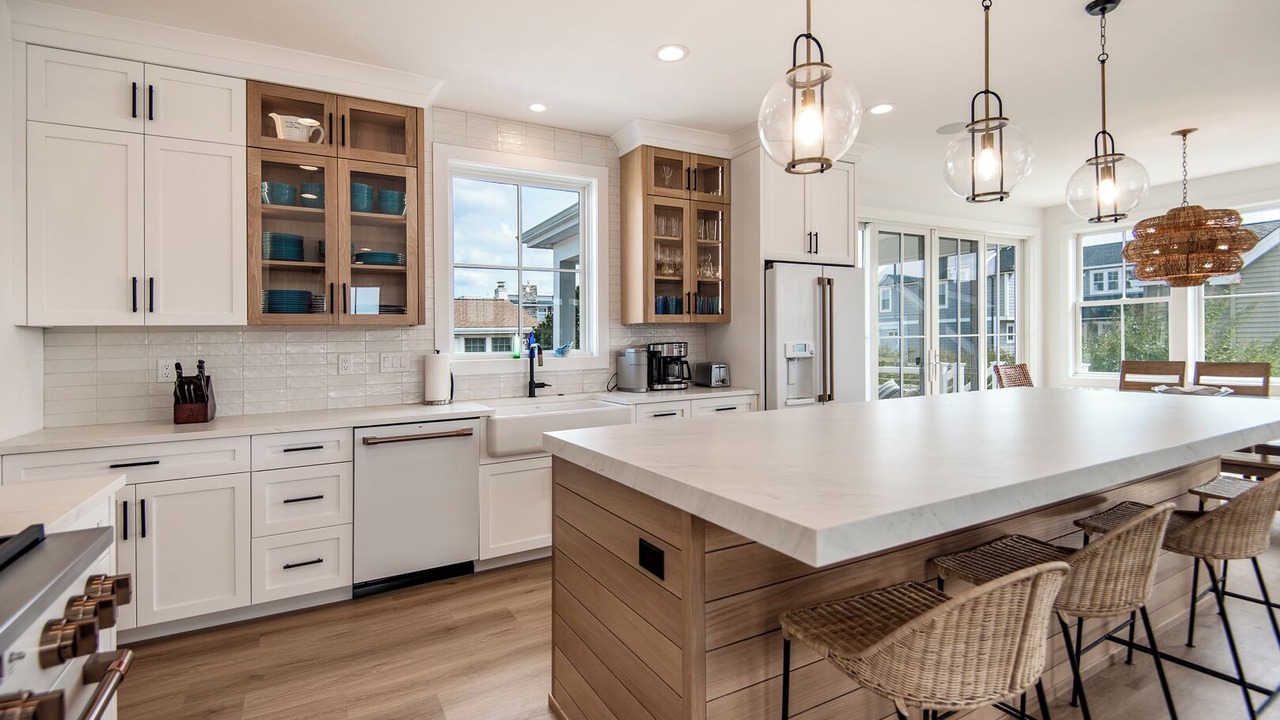 Photo of Kitchen in The Dunes