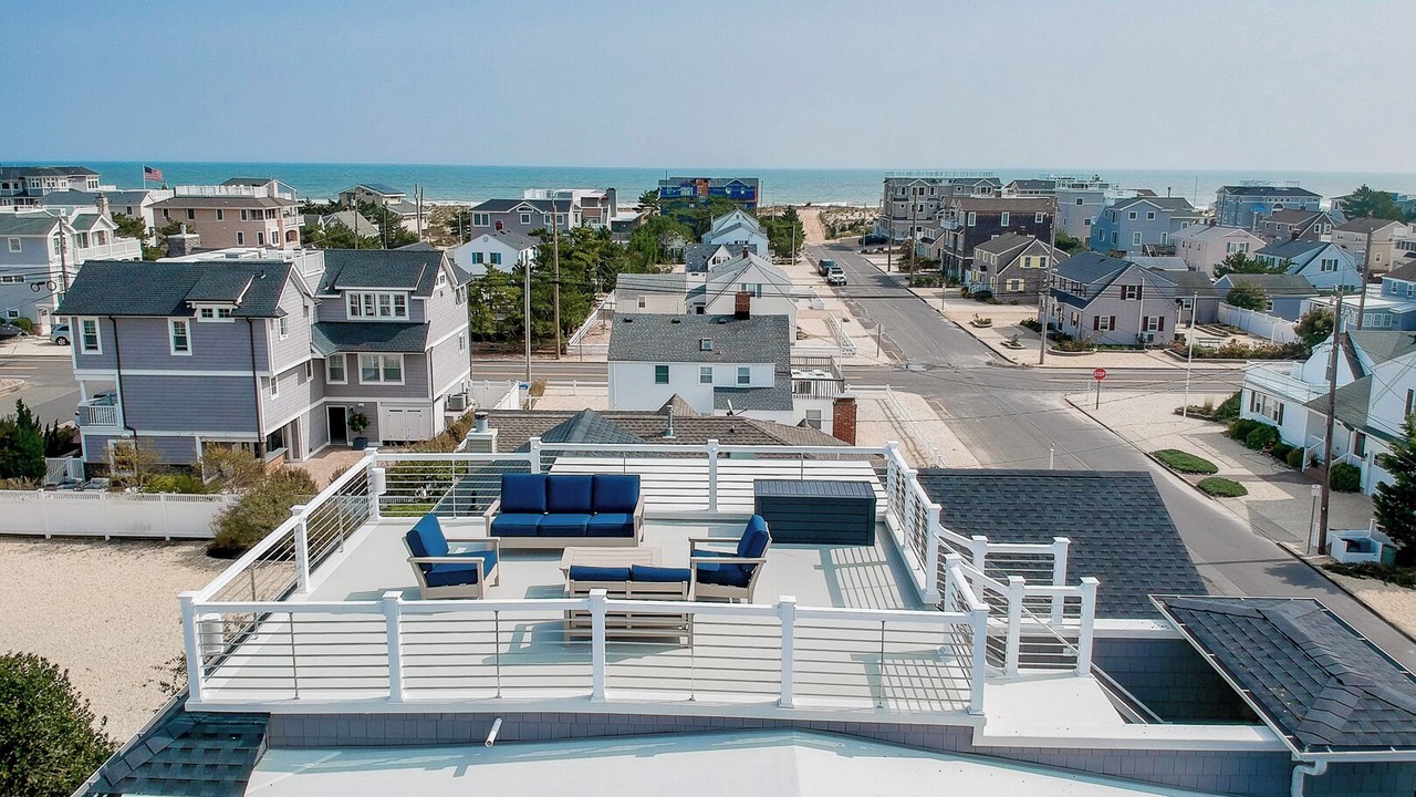 Photo of Patio Balcony in The Dunes
