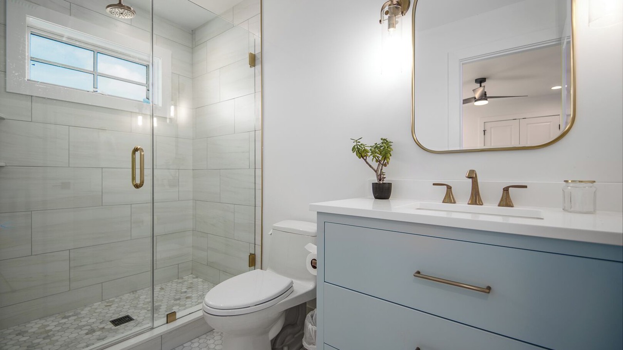Photo of Bathroom in The Dunes