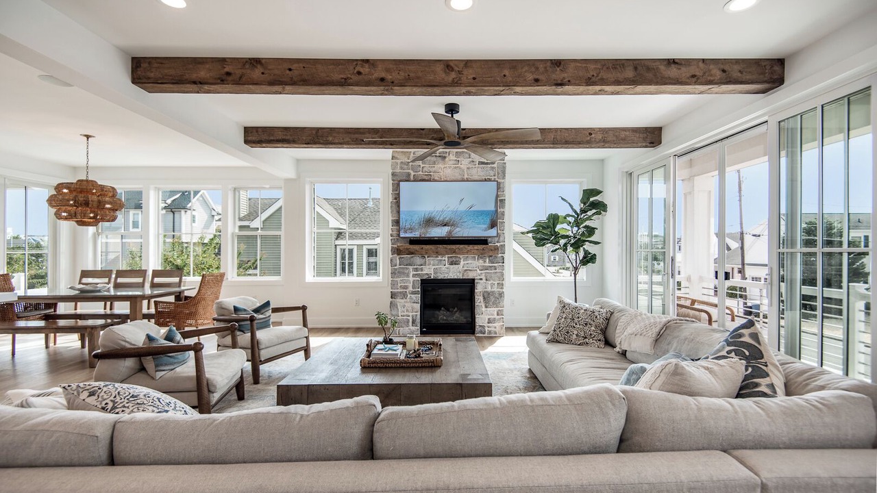 Photo of Livingroom in The Dunes