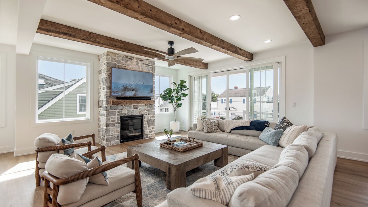 Photo of Livingroom in The Dunes