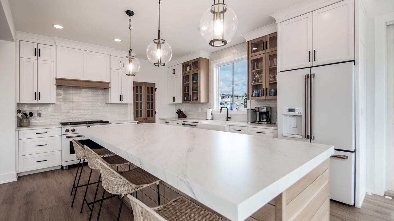 Photo of Kitchen in The Dunes