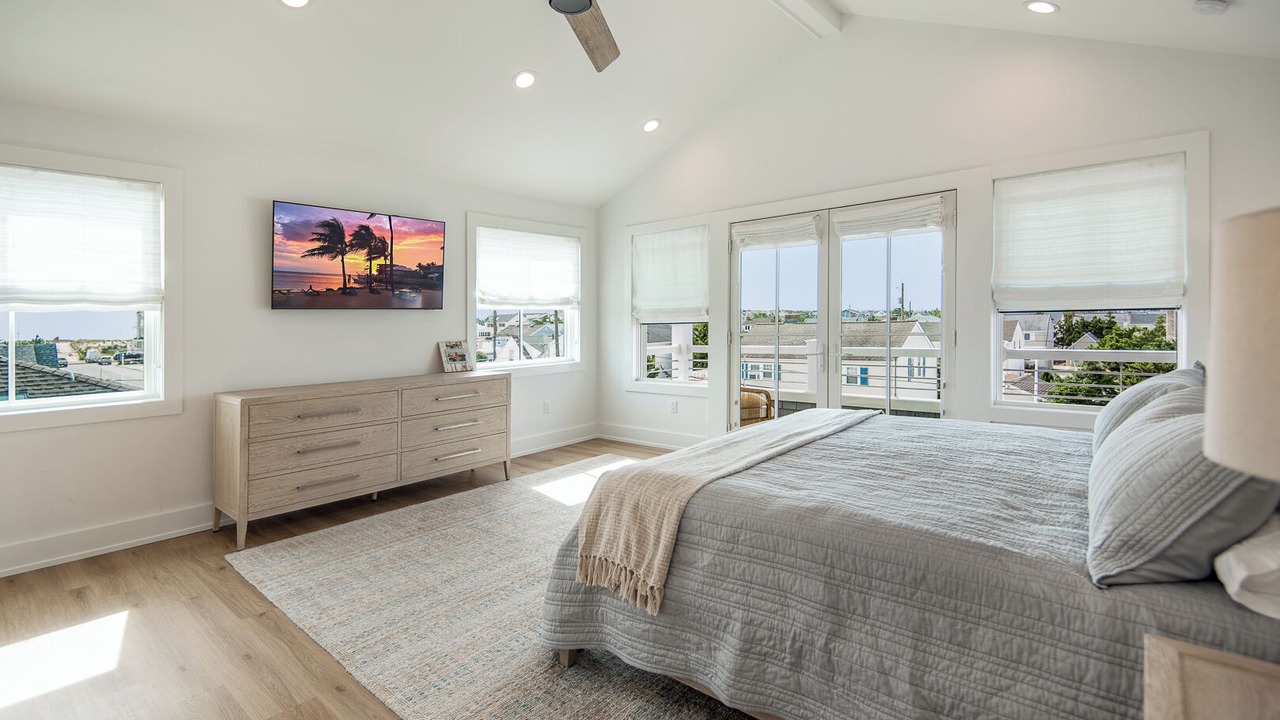 Photo of Bedroom in The Dunes