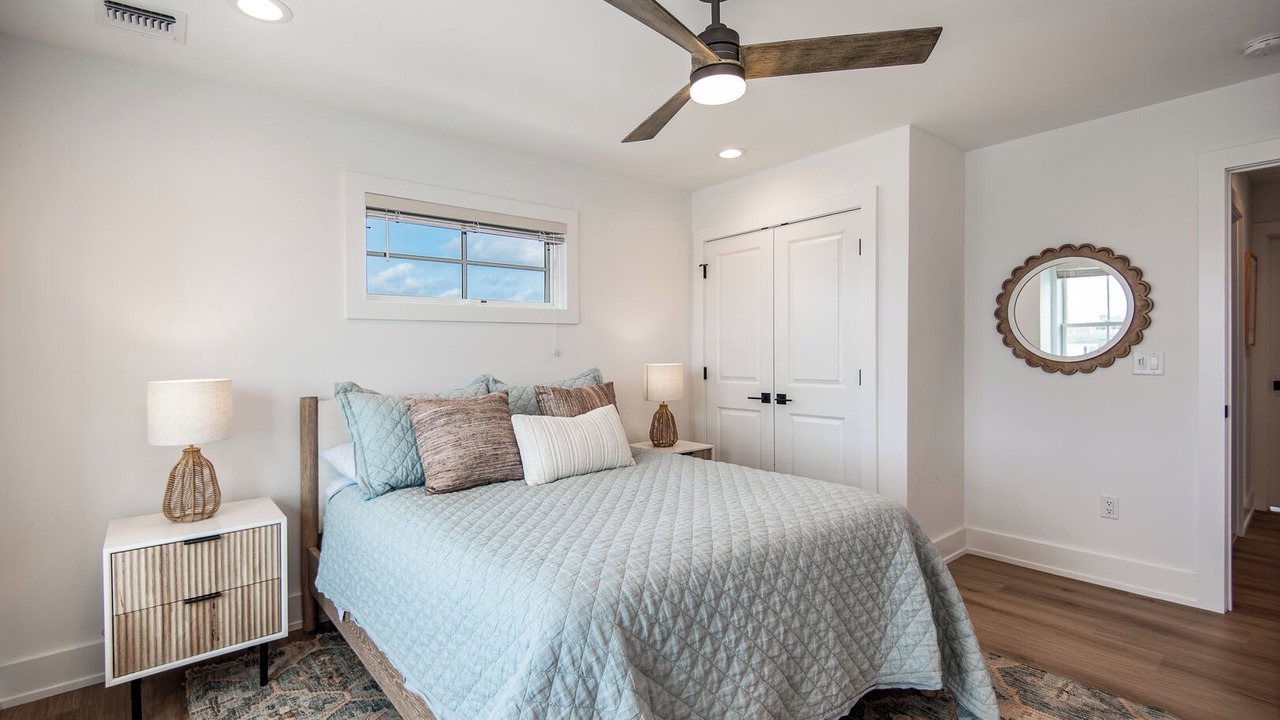 Photo of Bedroom in The Dunes