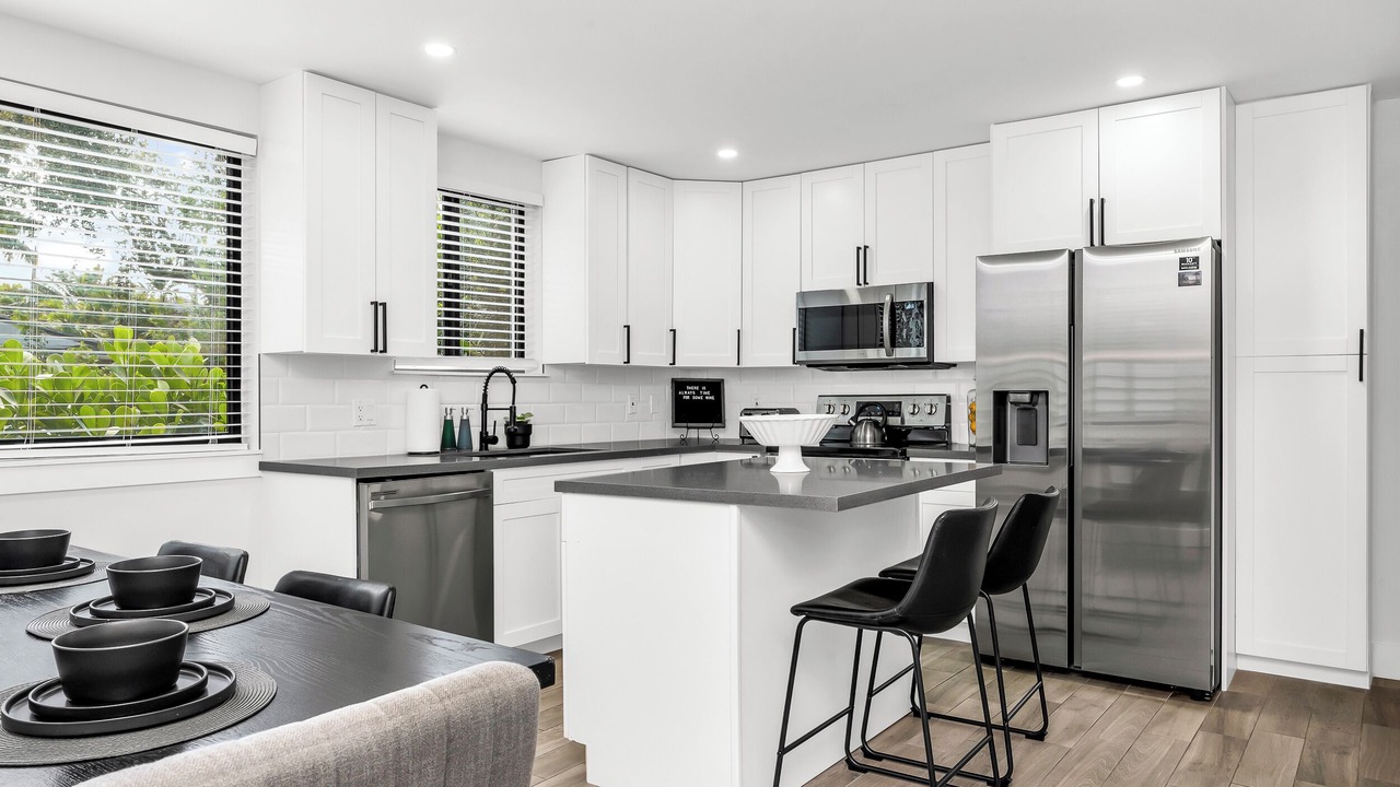 Photo of Kitchen in Victoria Park