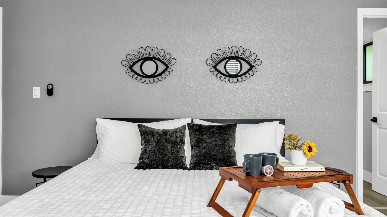 Photo of Bedroom in Victoria Park