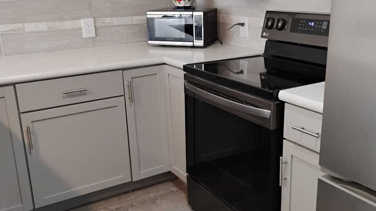 Photo of Kitchen in Stevensville