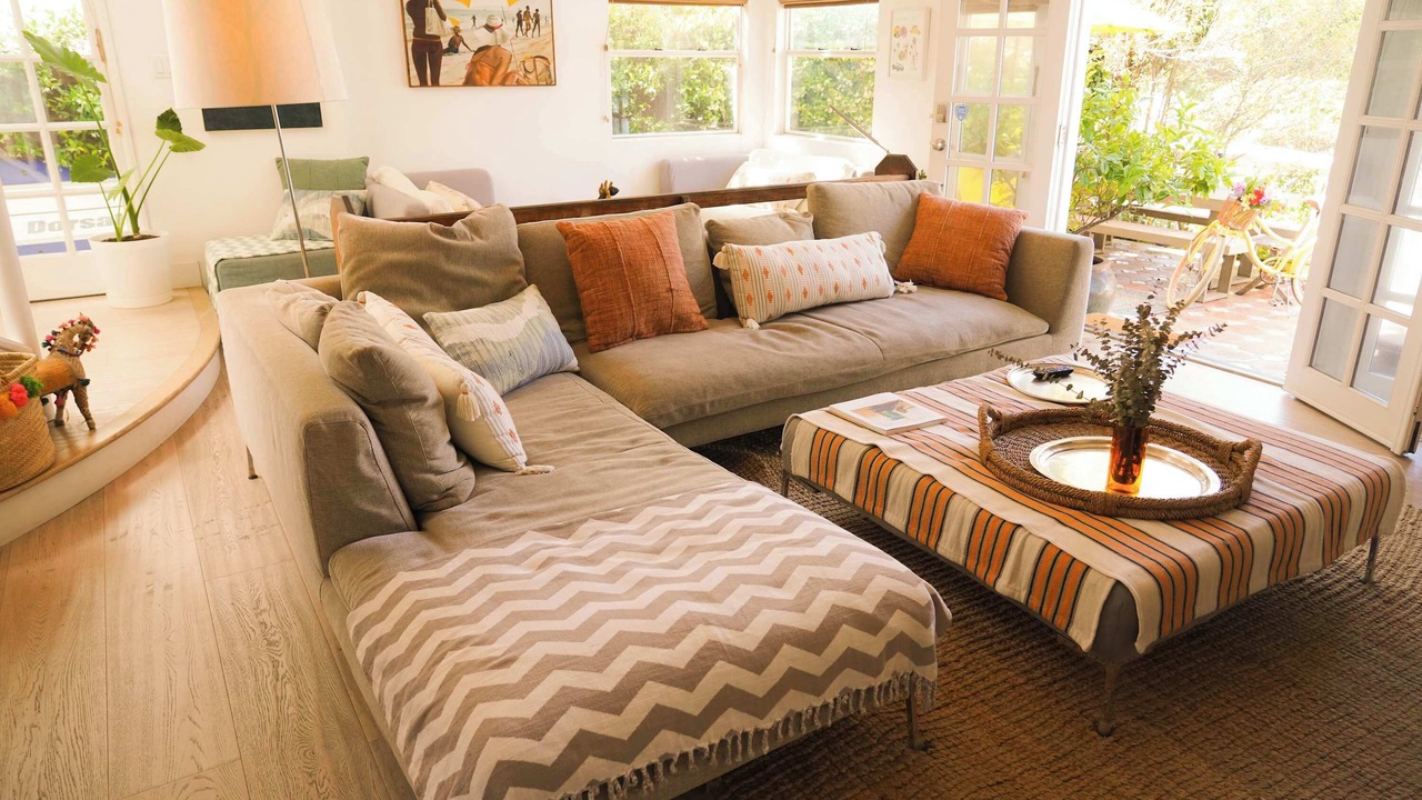 Photo of Livingroom in Venice Canals