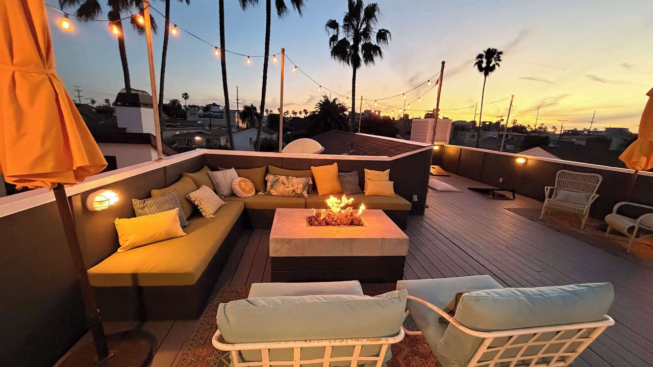 Photo of Patio Balcony in Venice Canals