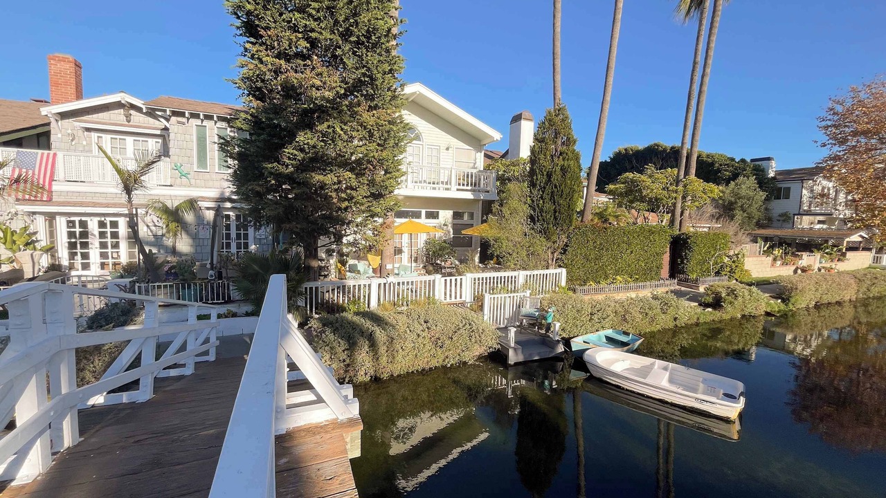 Photo of Patio Balcony in Venice Canals
