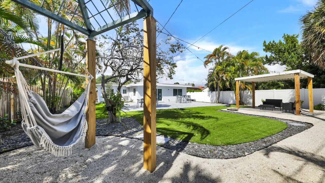 Photo of Patio Balcony in Poinsettia Heights