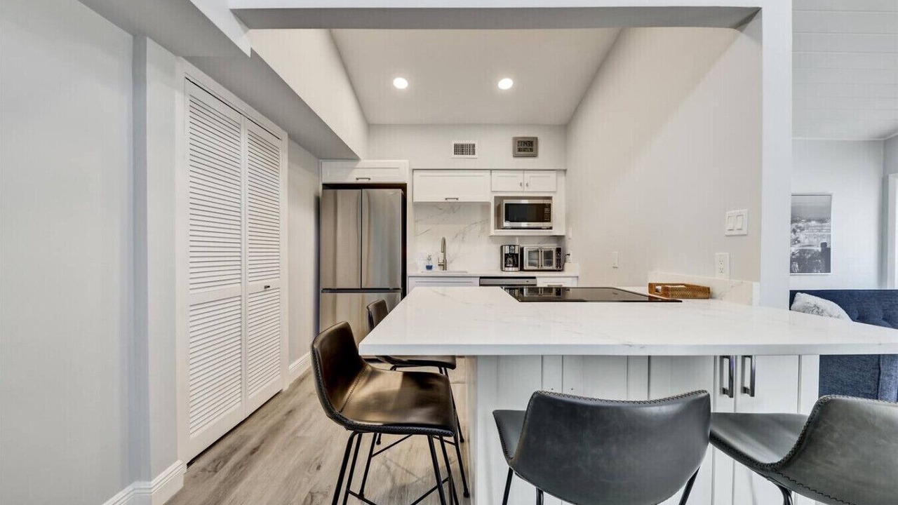 Photo of Kitchen in Poinsettia Heights