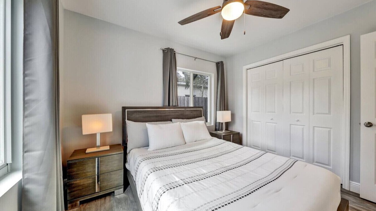 Photo of Bedroom in Poinsettia Heights