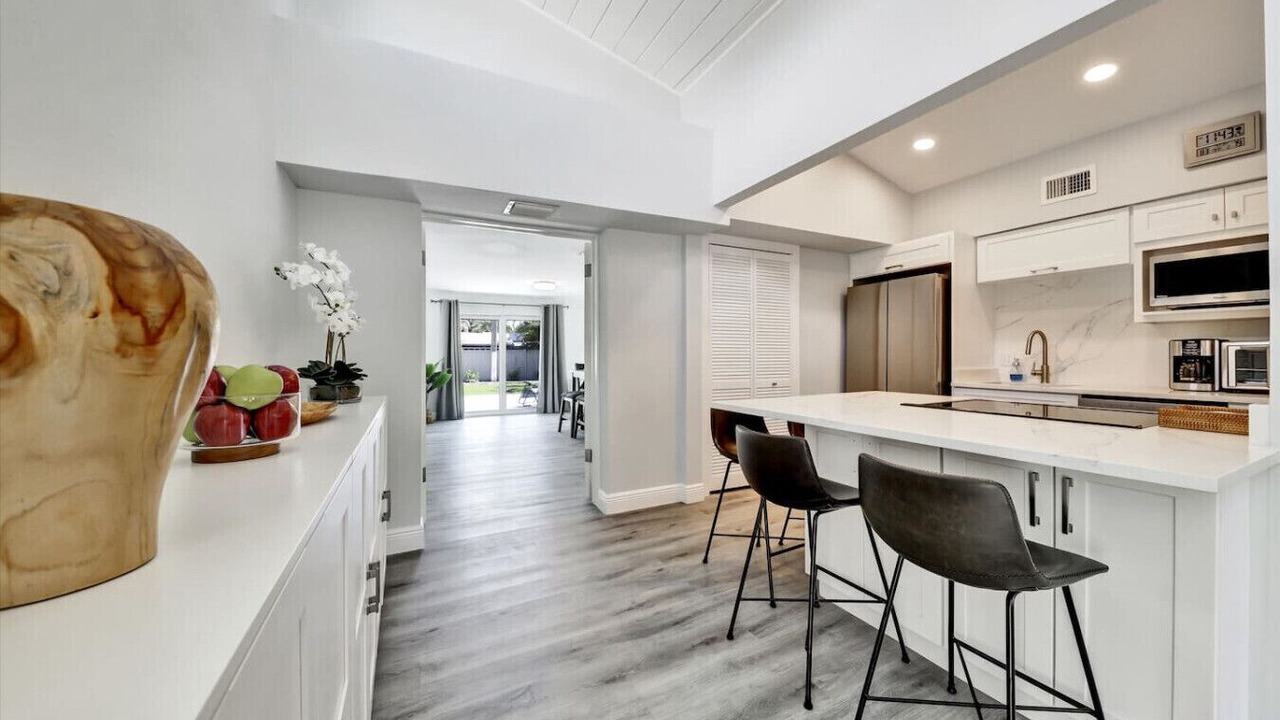 Photo of Kitchen in Poinsettia Heights