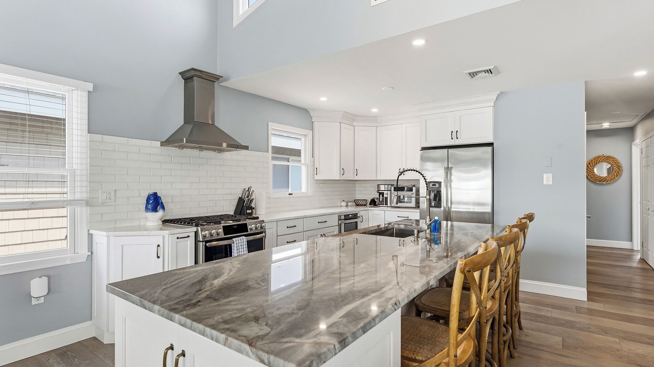 Photo of Kitchen in South End