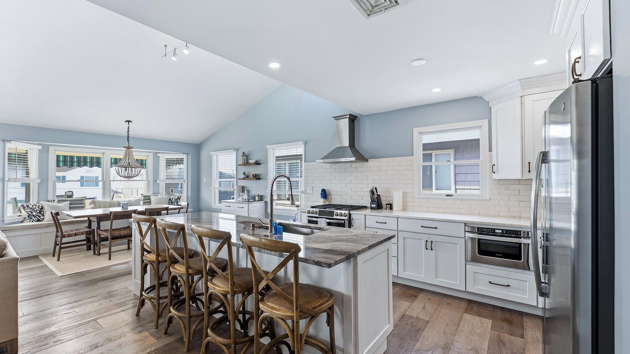 Photo of Kitchen in South End