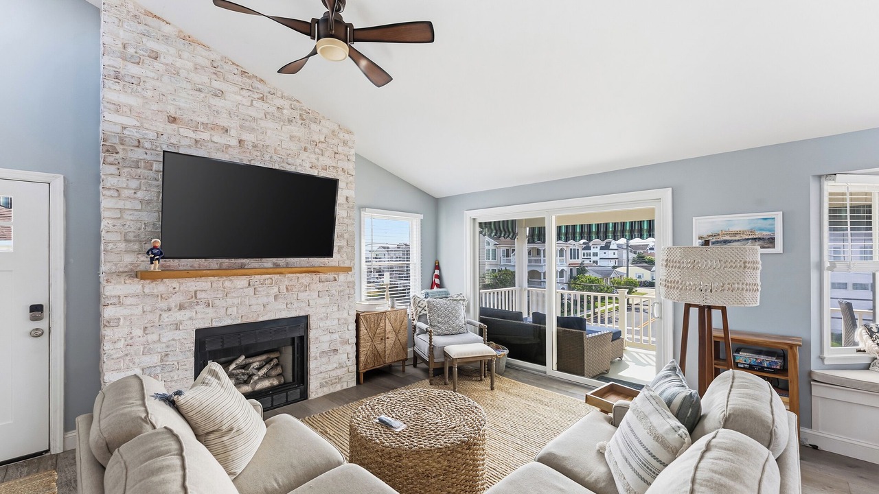 Photo of Livingroom in South End