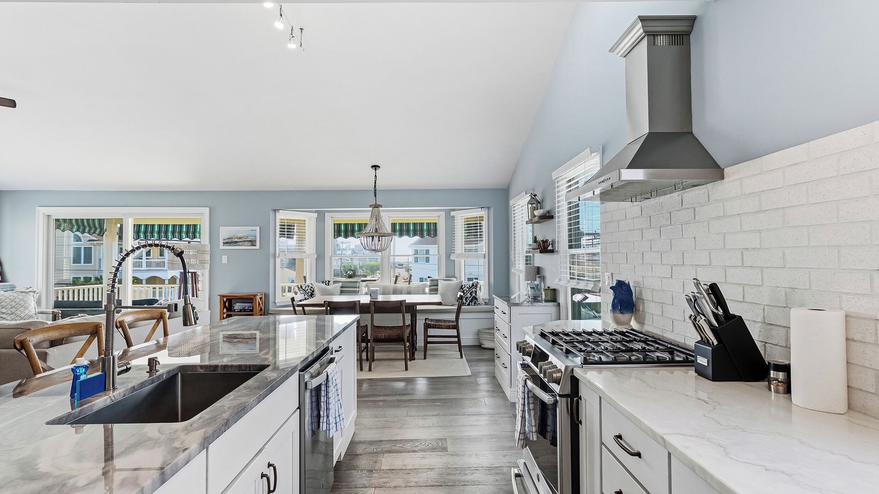 Photo of Kitchen in South End