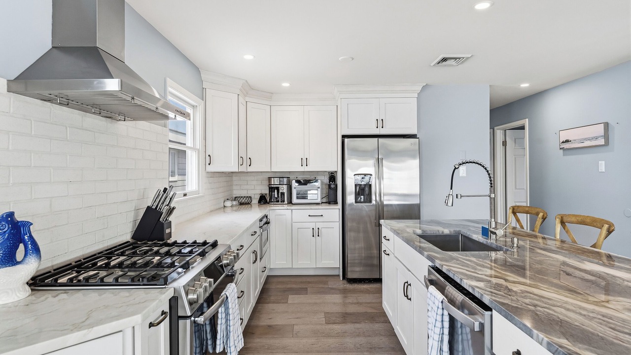 Photo of Kitchen in South End