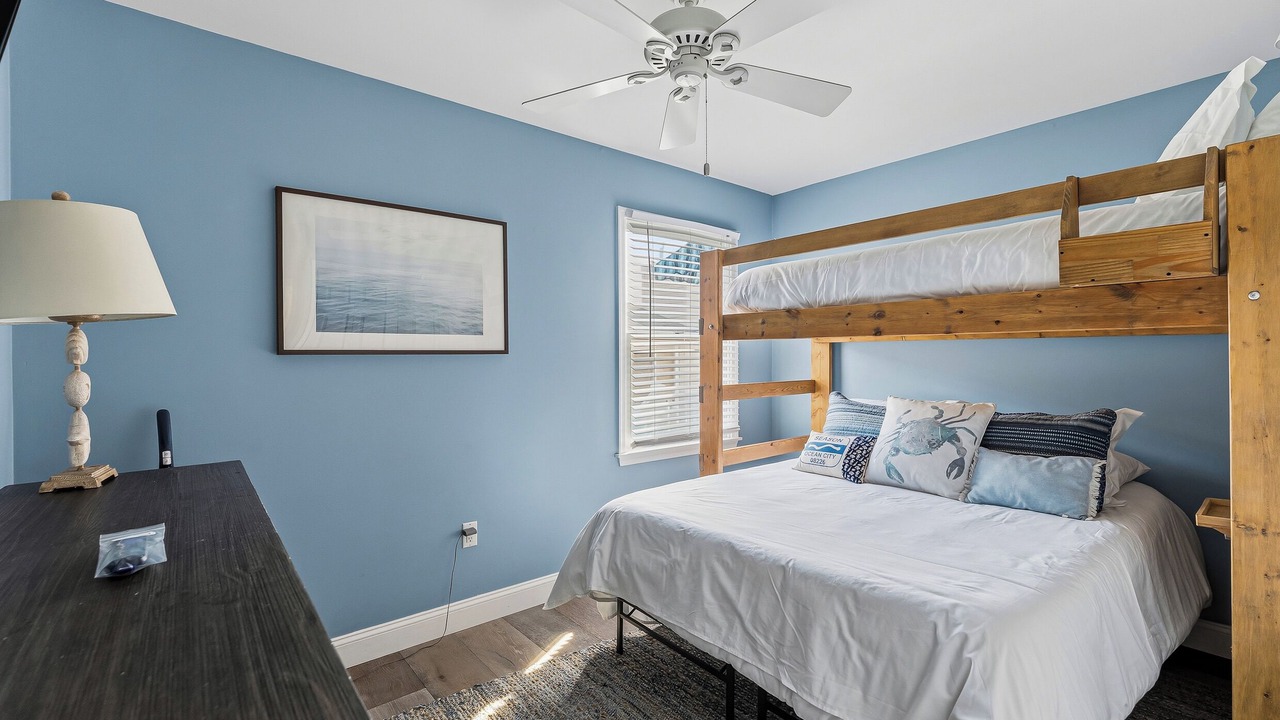 Photo of Bedroom in South End