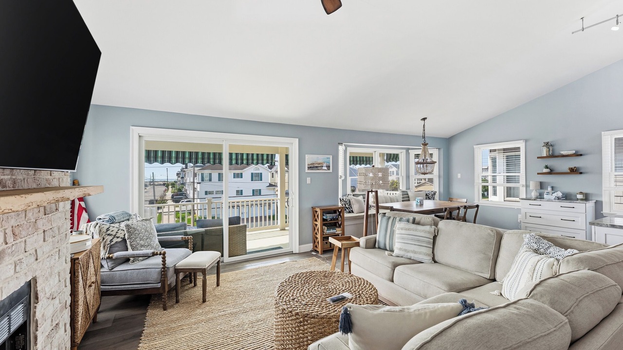 Photo of Livingroom in South End