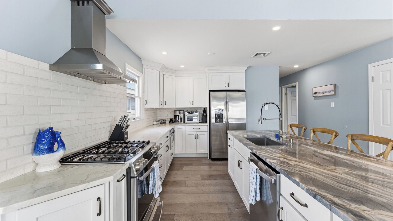 Photo of Kitchen in South End