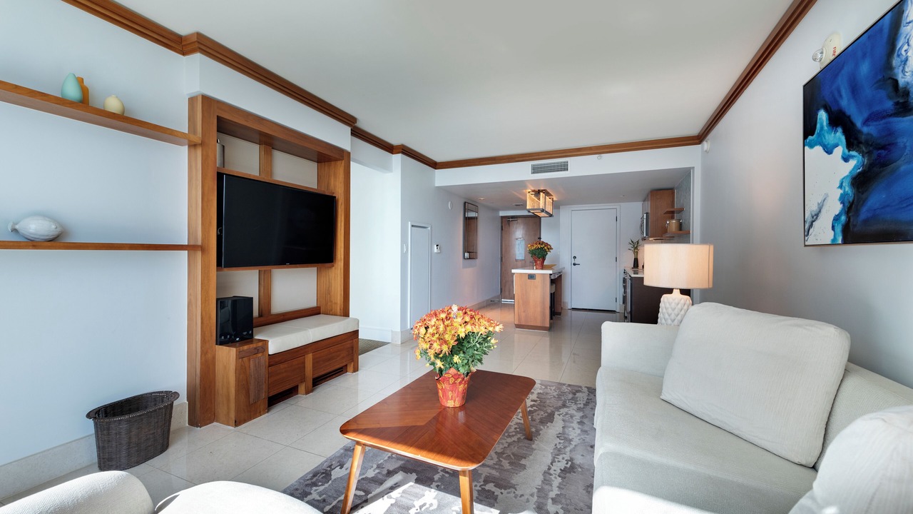 Photo of Livingroom in North Beach