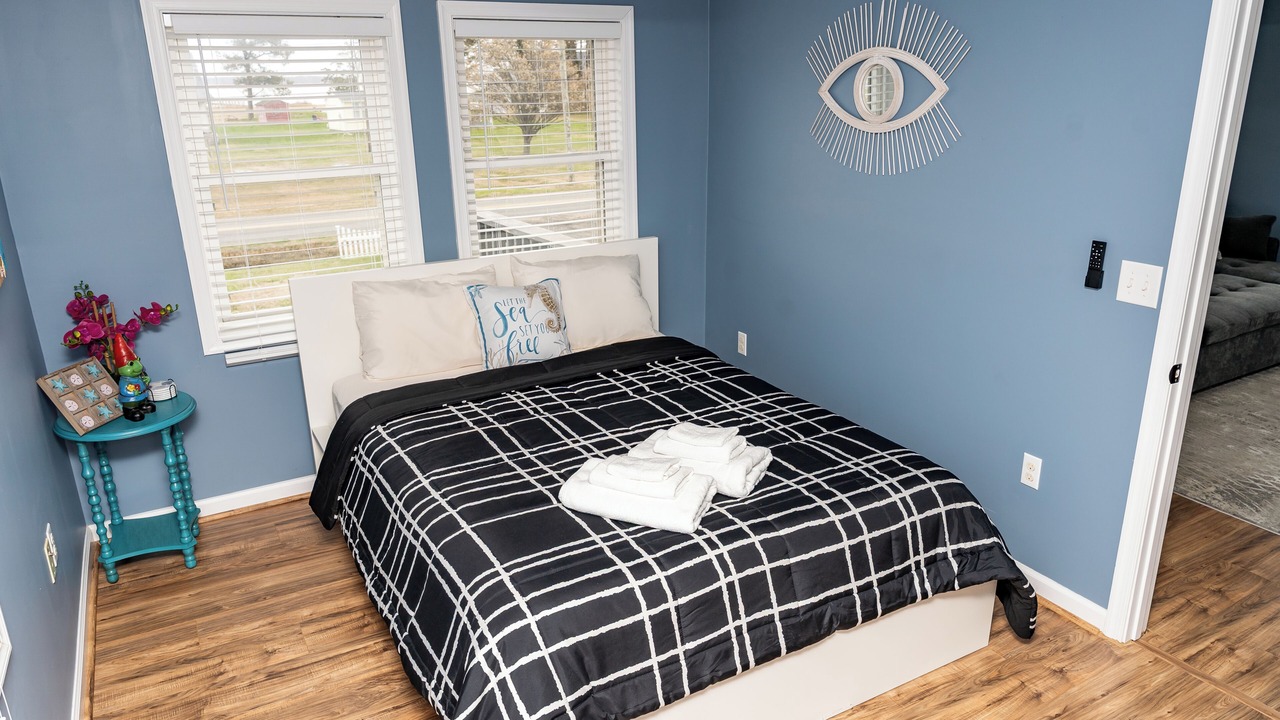 Photo of Bedroom in Fishing Creek