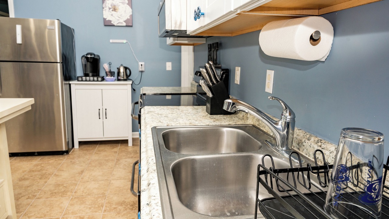 Photo of Kitchen in Fishing Creek