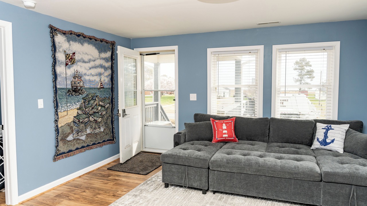 Photo of Livingroom in Fishing Creek