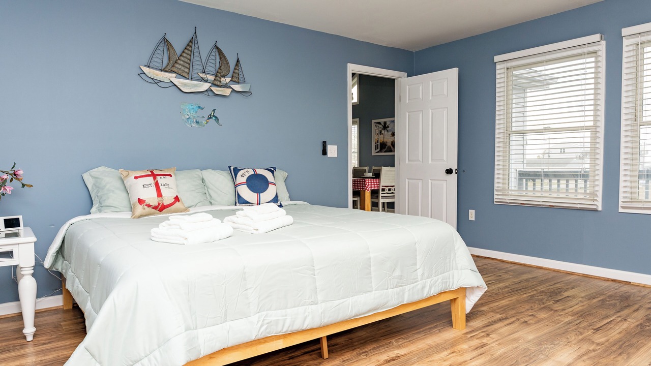 Photo of Bedroom in Fishing Creek