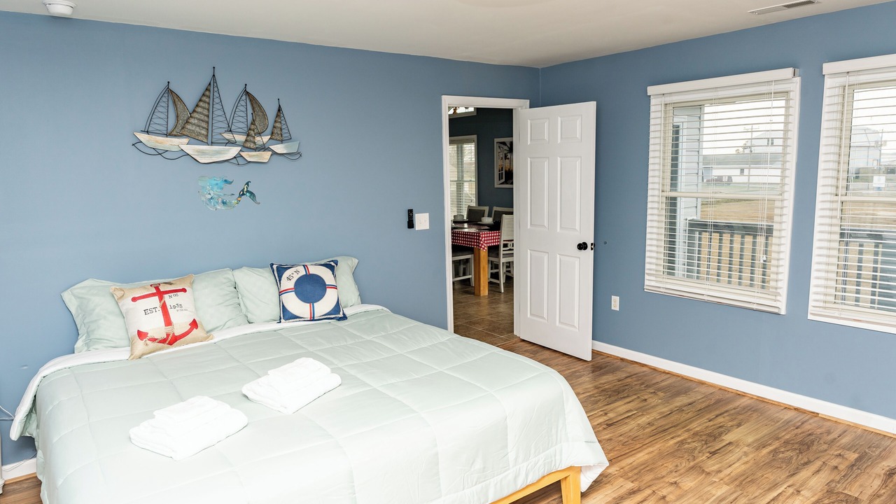 Photo of Bedroom in Fishing Creek