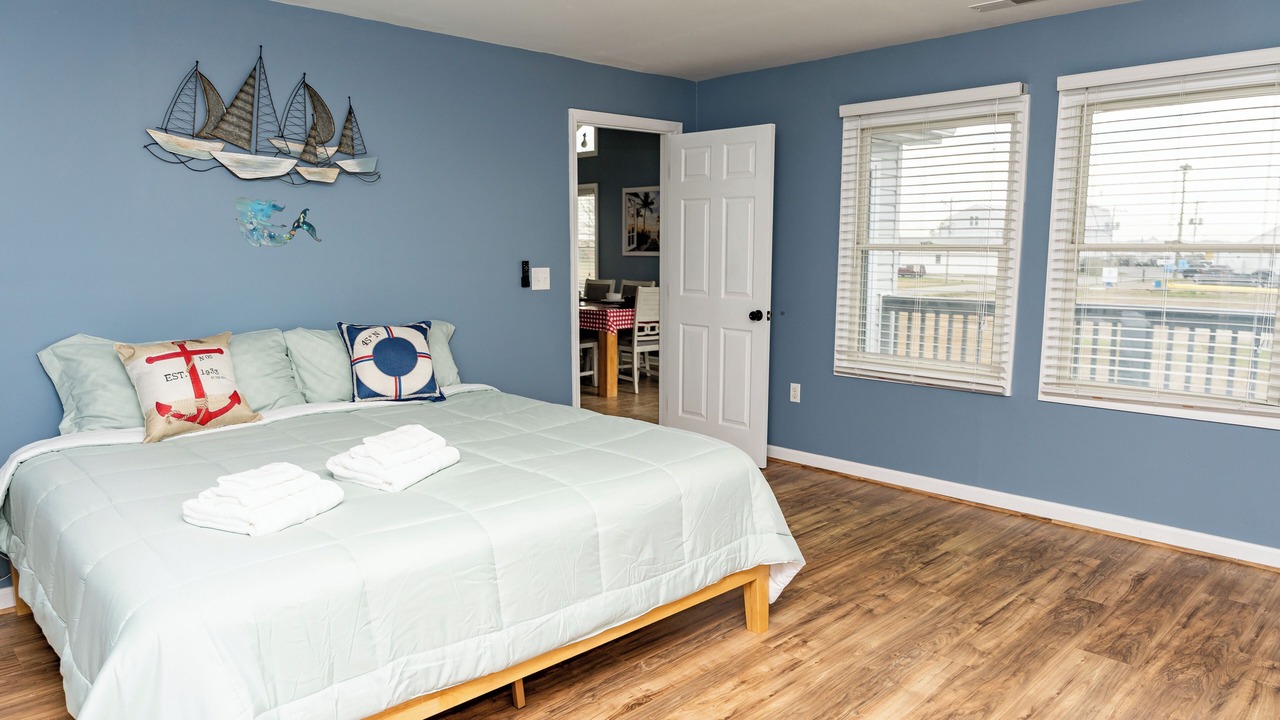 Photo of Bedroom in Fishing Creek