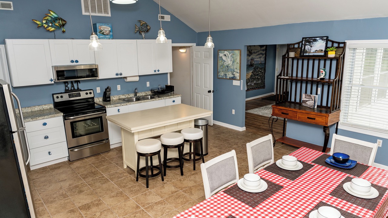 Photo of Kitchen in Fishing Creek