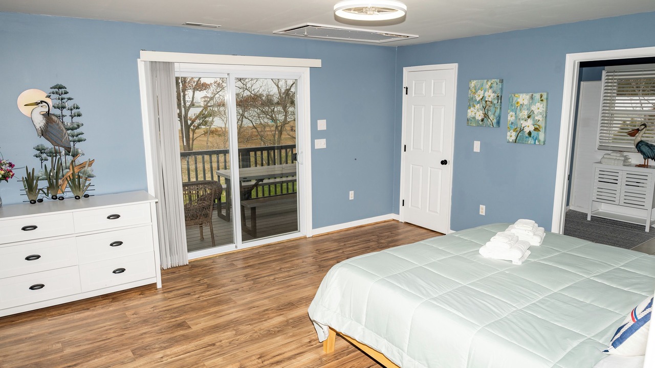 Photo of Bedroom in Fishing Creek