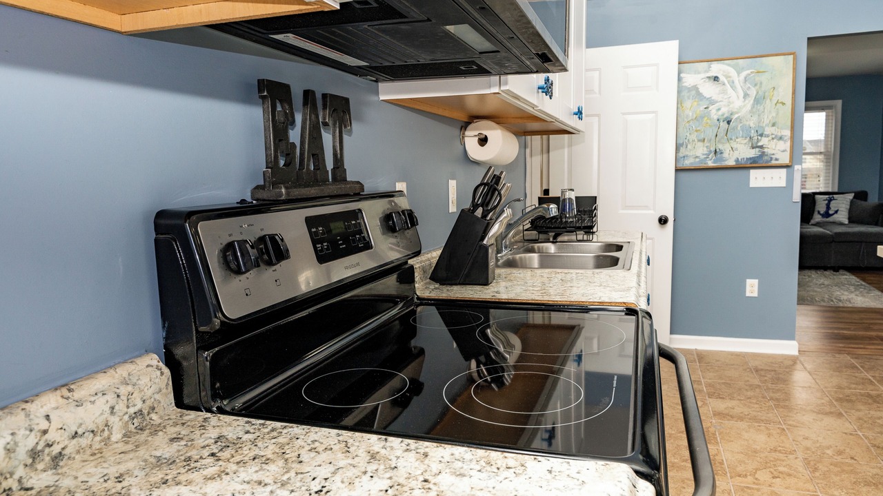 Photo of Kitchen in Fishing Creek