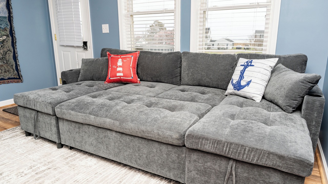Photo of Livingroom in Fishing Creek