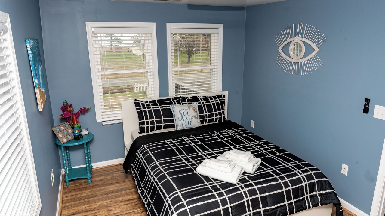 Photo of Bedroom in Fishing Creek