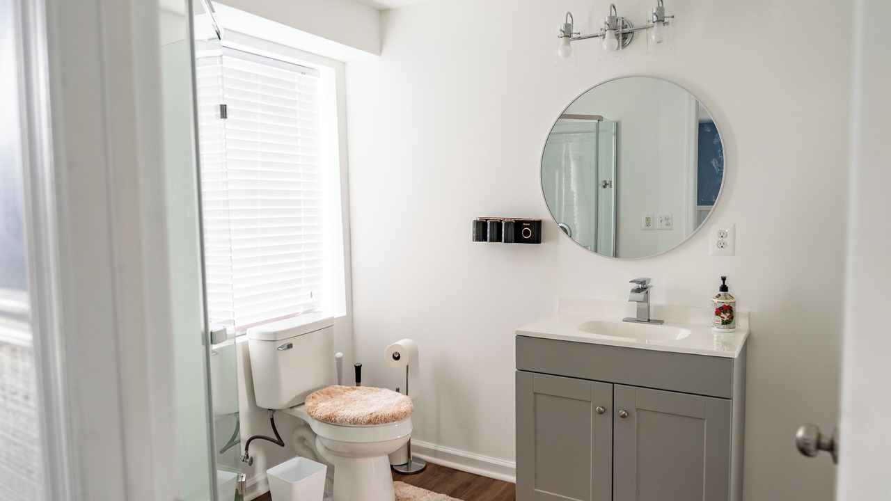 Photo of Bathroom in Fishing Creek
