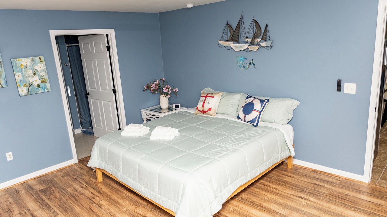 Photo of Bedroom in Fishing Creek