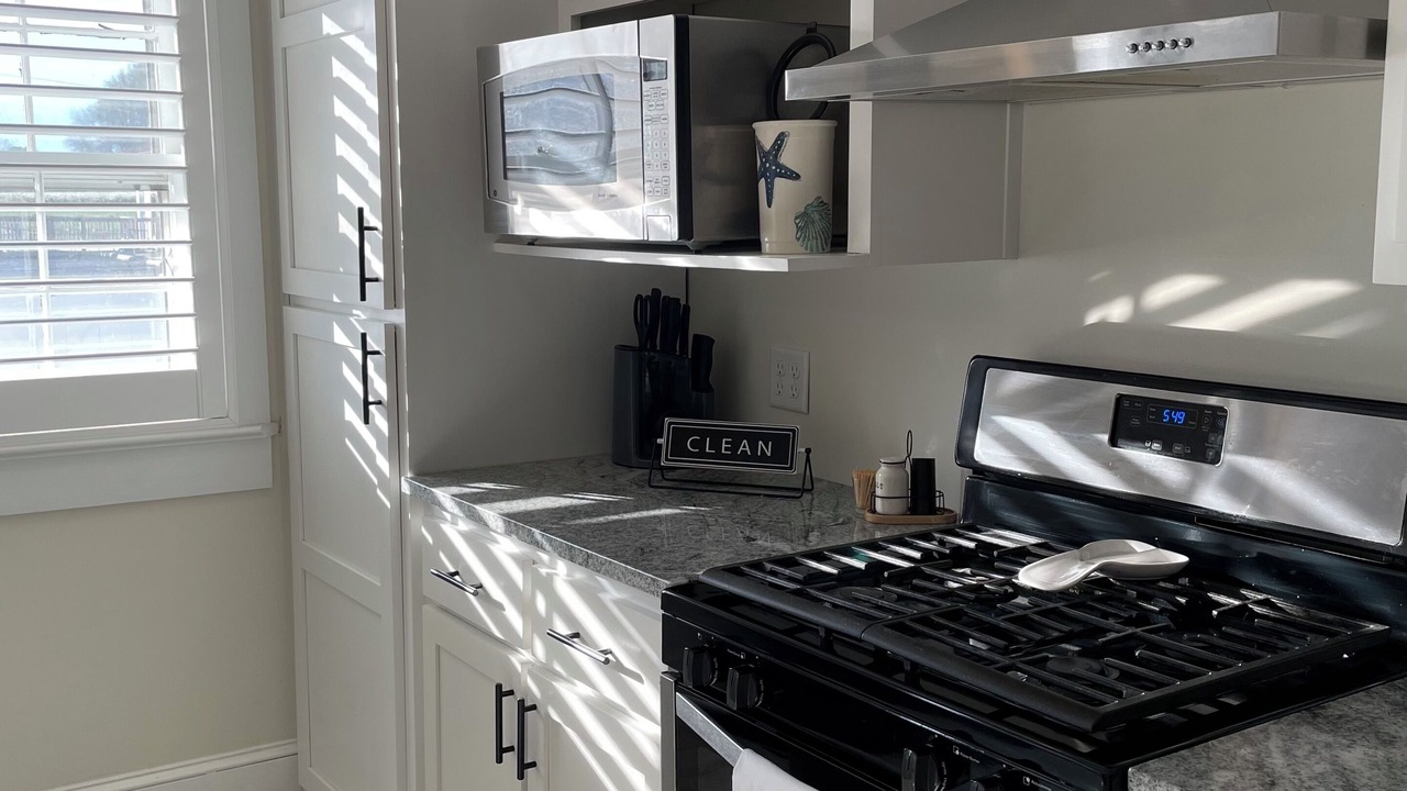 Photo of Kitchen in Deltaville