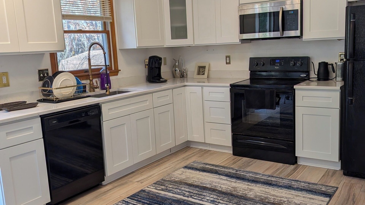 Photo of Kitchen in Cape May Court House