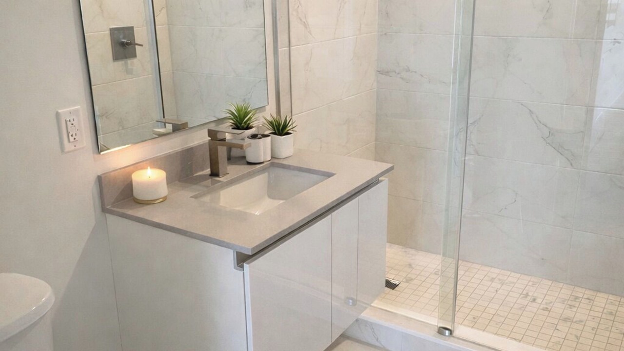 Photo of Bathroom in Hallandale Beach