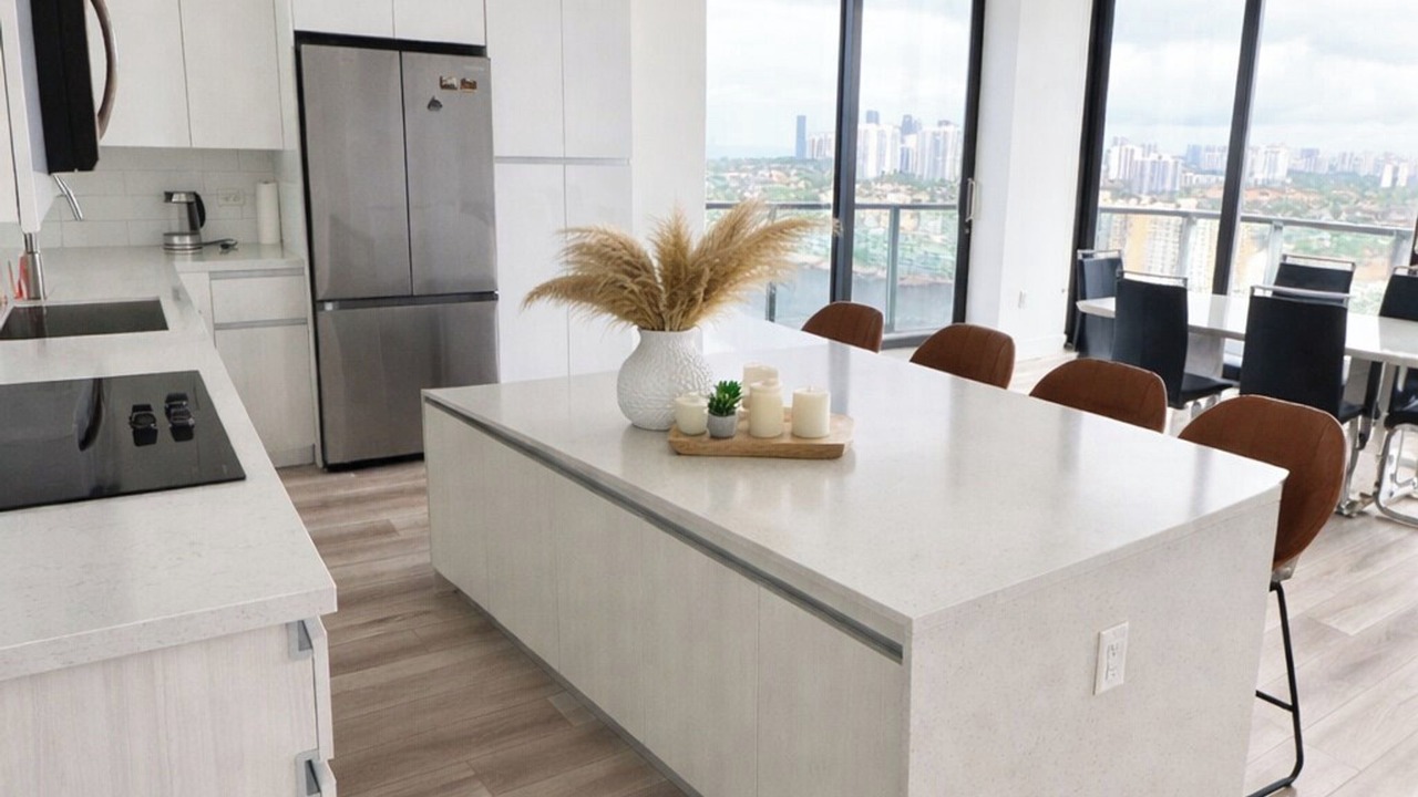 Photo of Kitchen in Hallandale Beach