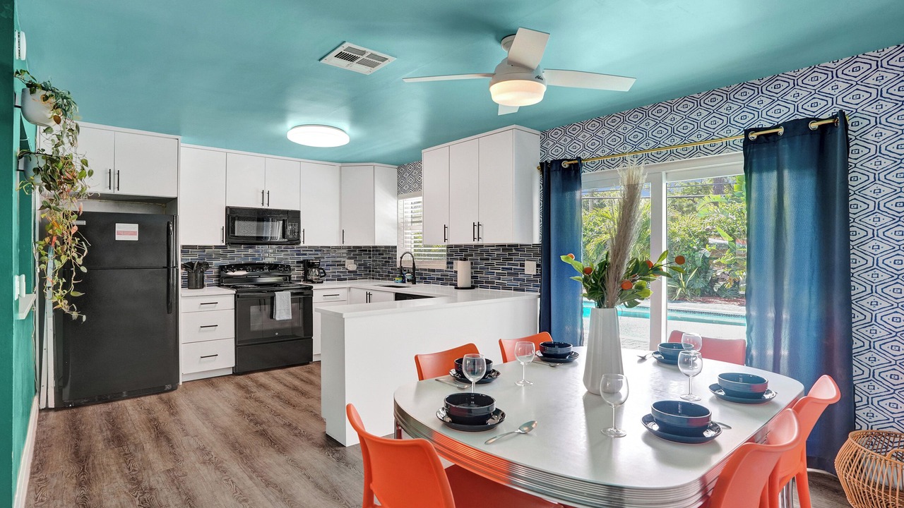 Photo of Kitchen in Garden Isles