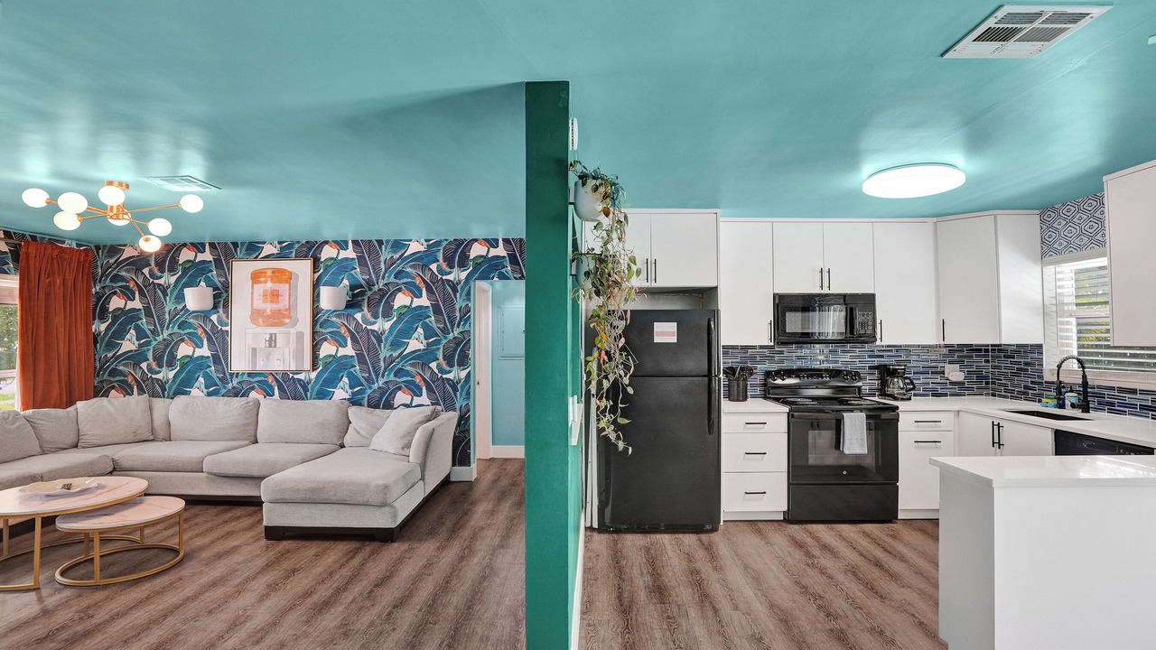 Photo of Kitchen in Garden Isles