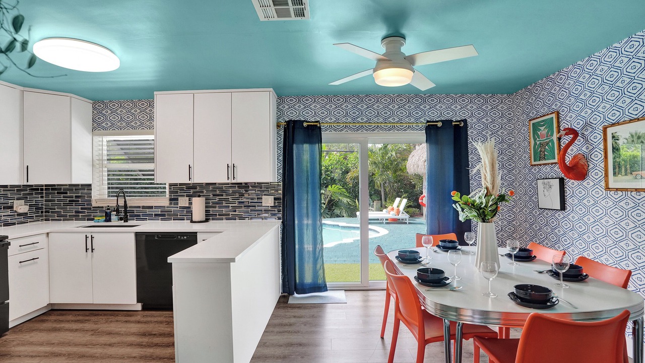 Photo of Kitchen in Garden Isles